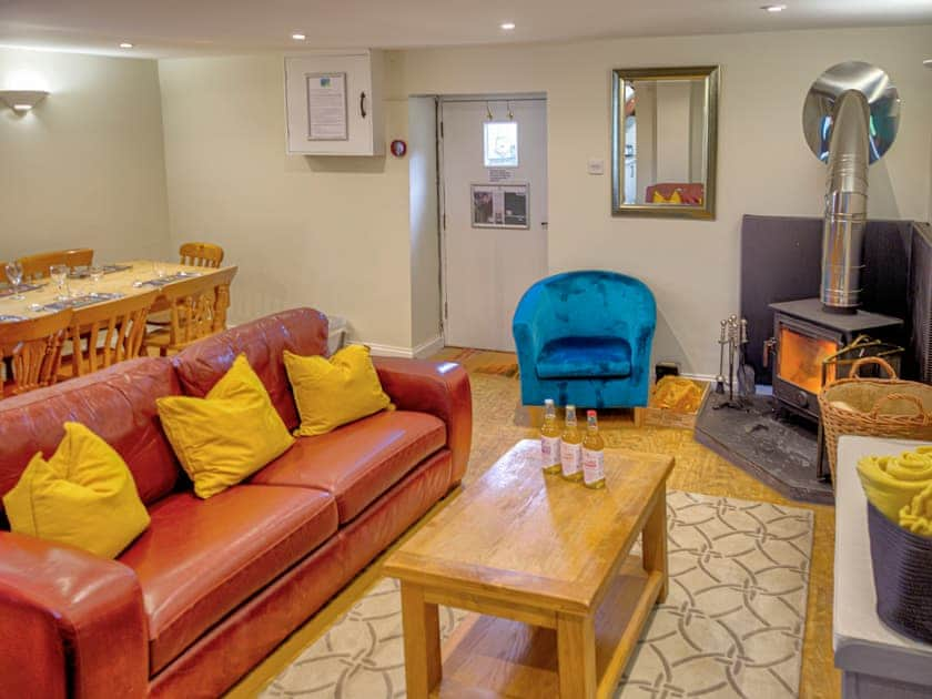 Living area | Ashcombe - Freedom - Ashcombe , Ashcombe, near Teignmouth