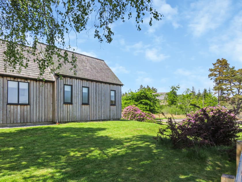 Exterior | Old School House, Altnaharra, near Lairg