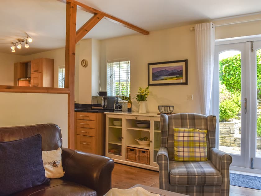 Living room | Cosy Cottage, Cark, near Grange-over-Sands