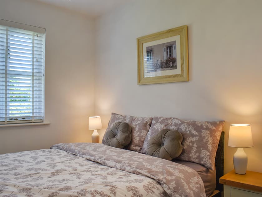 Double bedroom | Cosy Cottage, Cark, near Grange-over-Sands