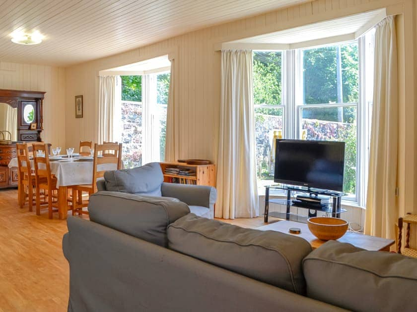 Living room | Mossdale, Rockcliffe, near Dalbeattie