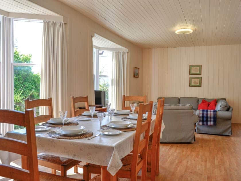 Dining Area | Mossdale, Rockcliffe, near Dalbeattie