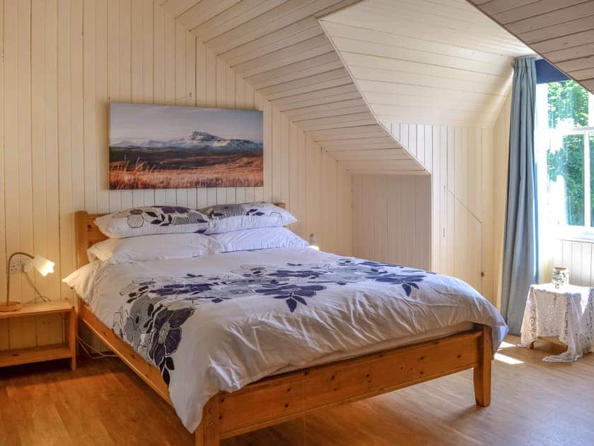 Double bedroom | Mossdale, Rockcliffe, near Dalbeattie