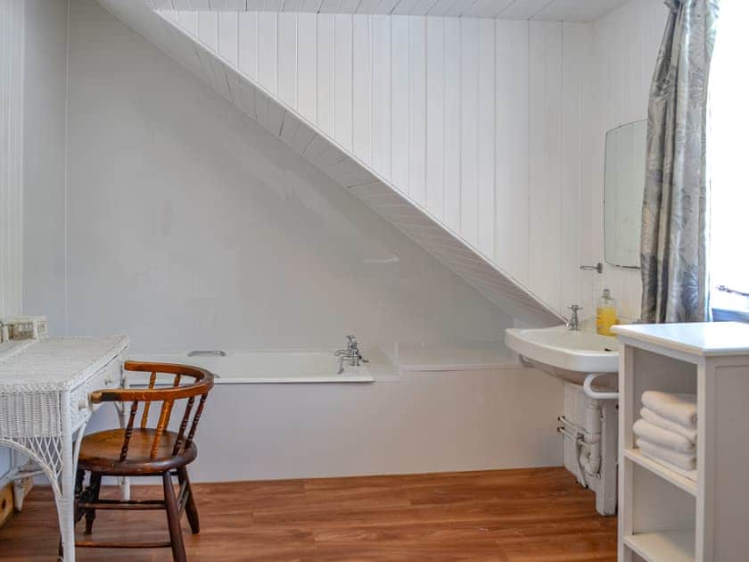 Bathroom | Mossdale, Rockcliffe, near Dalbeattie