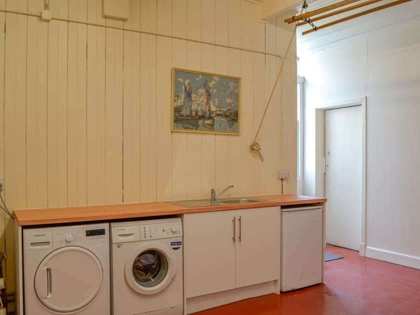 Interior | Mossdale, Rockcliffe, near Dalbeattie