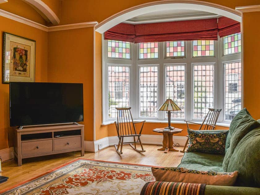 Living room | Scarborough House, Scarborough