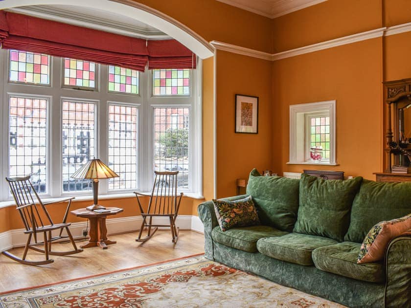 Living room | Scarborough House, Scarborough
