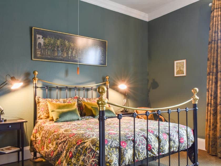 Double bedroom | Scarborough House, Scarborough