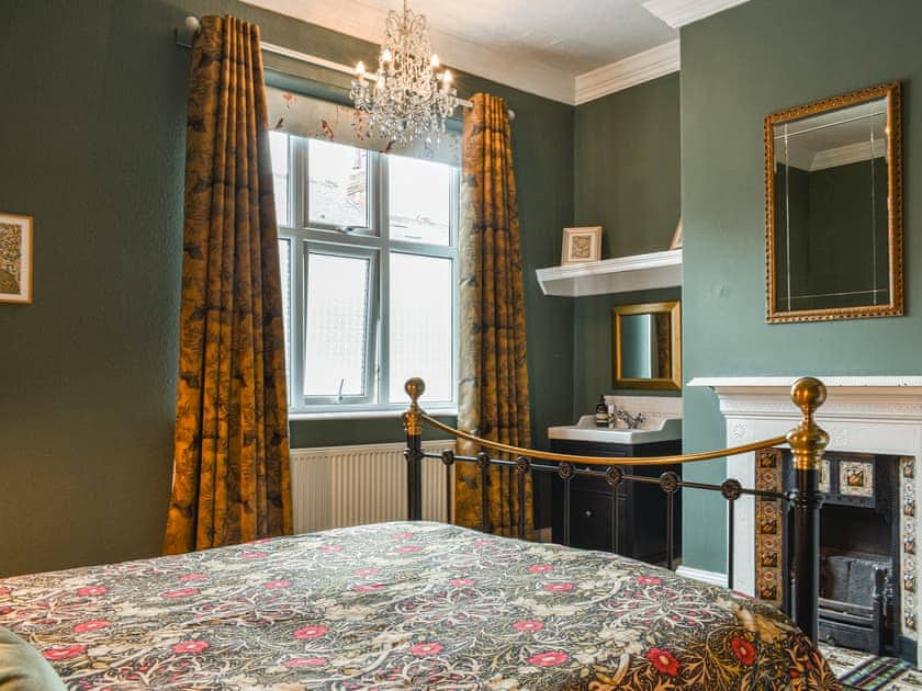 Double bedroom | Scarborough House, Scarborough