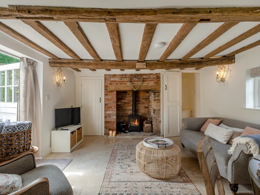Living room | Hope Cottage, Barsham, near Beccles