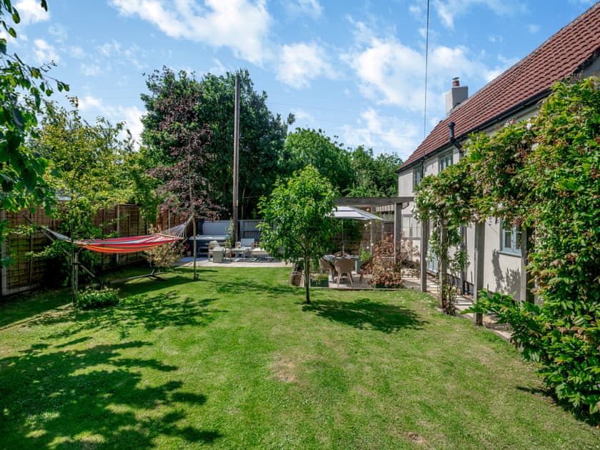 Garden | Hope Cottage, Barsham, near Beccles