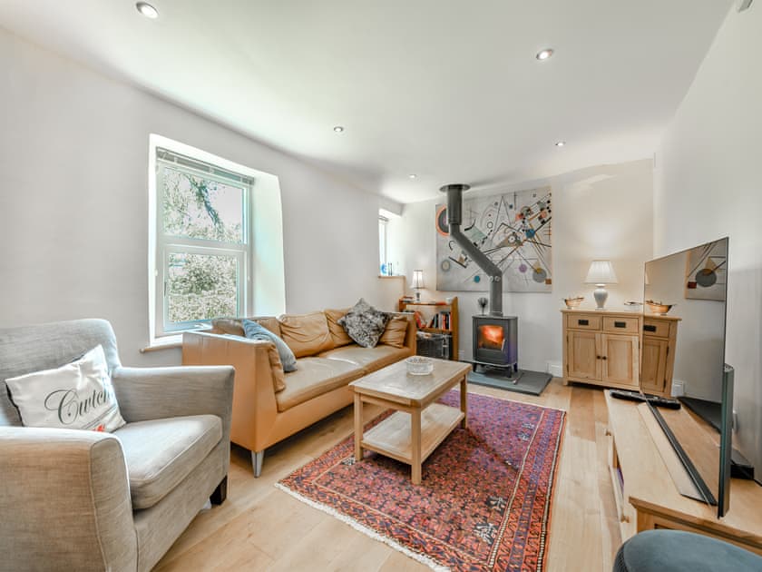 Living room | Tan y Castell Cottage, Llanmill, near Narberth