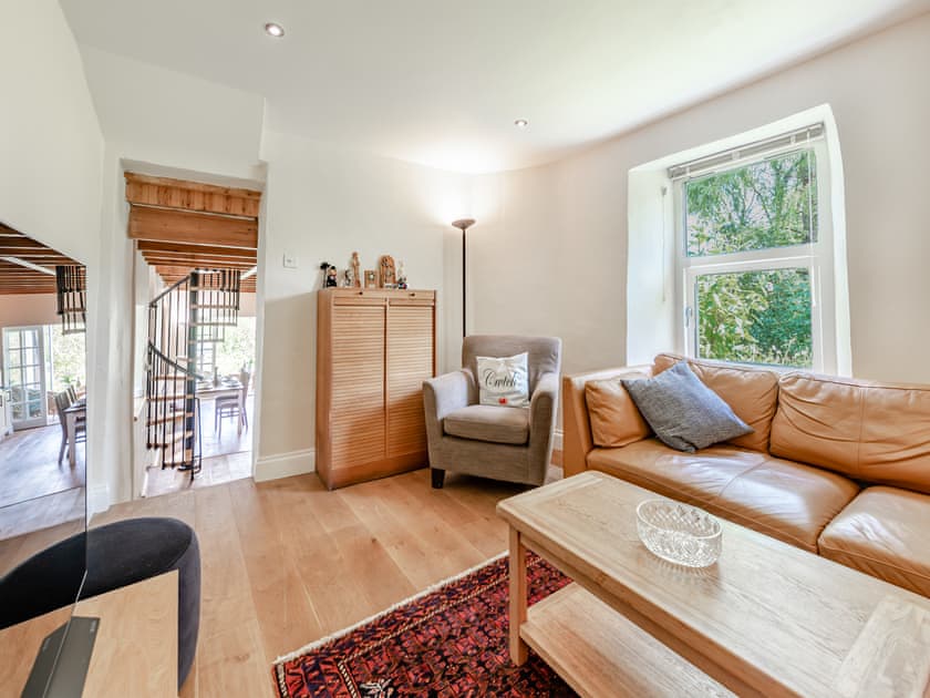 Living room | Tan y Castell Cottage, Llanmill, near Narberth