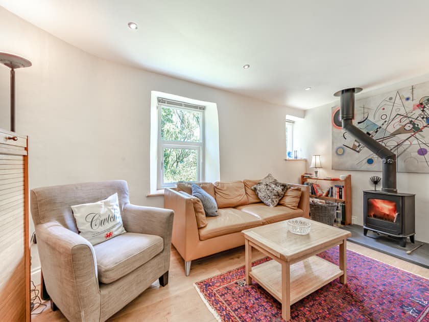Living room | Tan y Castell Cottage, Llanmill, near Narberth