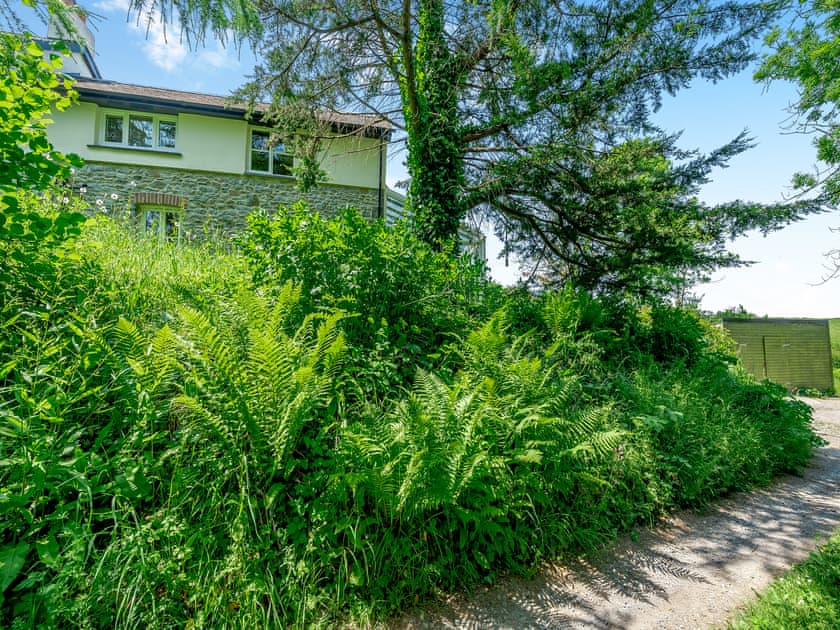 Exterior | Tan y Castell Cottage, Llanmill, near Narberth