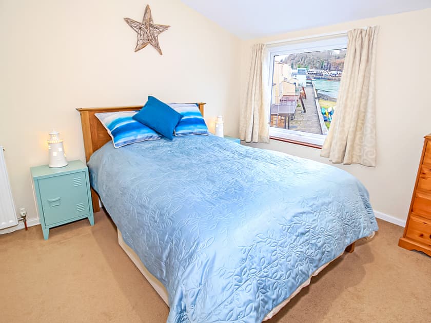 Double bedroom | Dros Y Dwr, Porthmadog