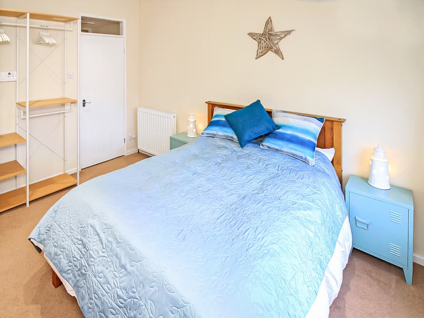 Double bedroom | Dros Y Dwr, Porthmadog