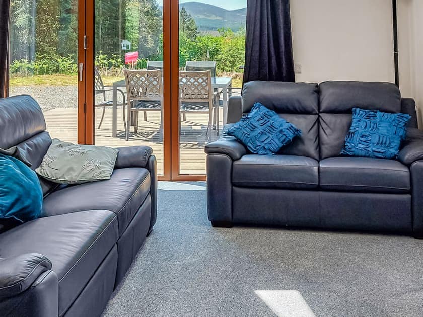 Living room/dining room | Cairn View - Birchland, Strachan, near Banchory