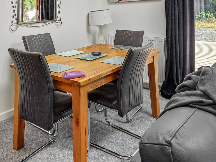 Living room/dining room | Cairn View - Birchland, Strachan, near Banchory