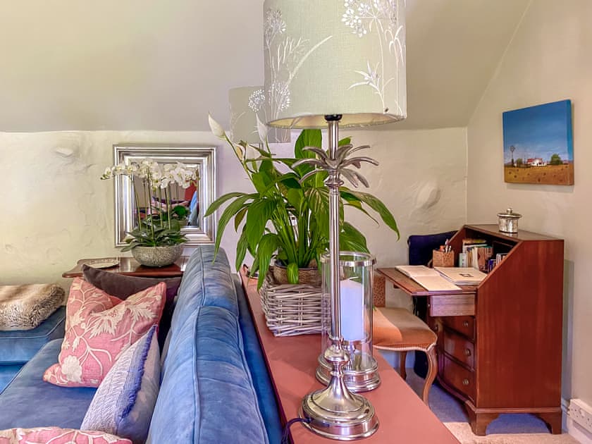 Open plan living space | The Stable, Carlingcott