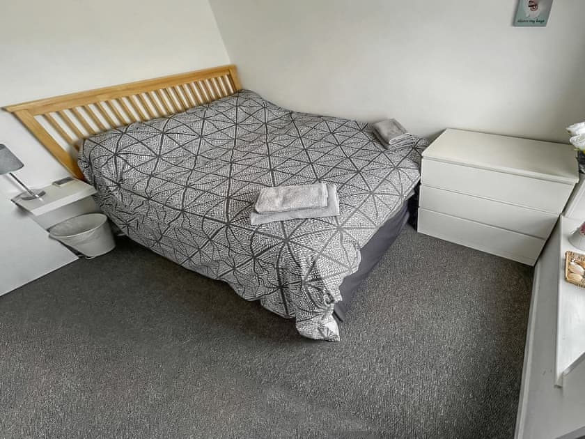 Double bedroom | Beach House, Corton, near Lowestoft