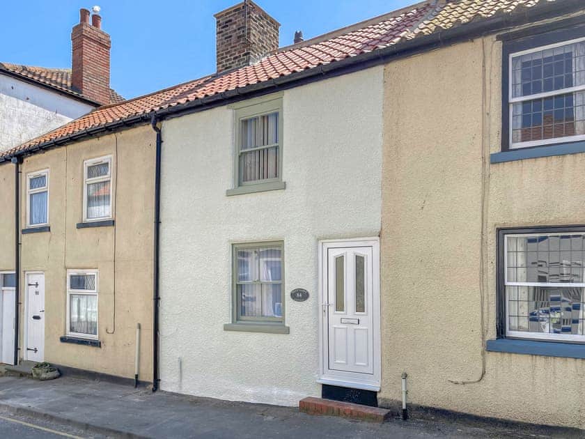 Exterior | Billy Napp’s Cottage, Filey