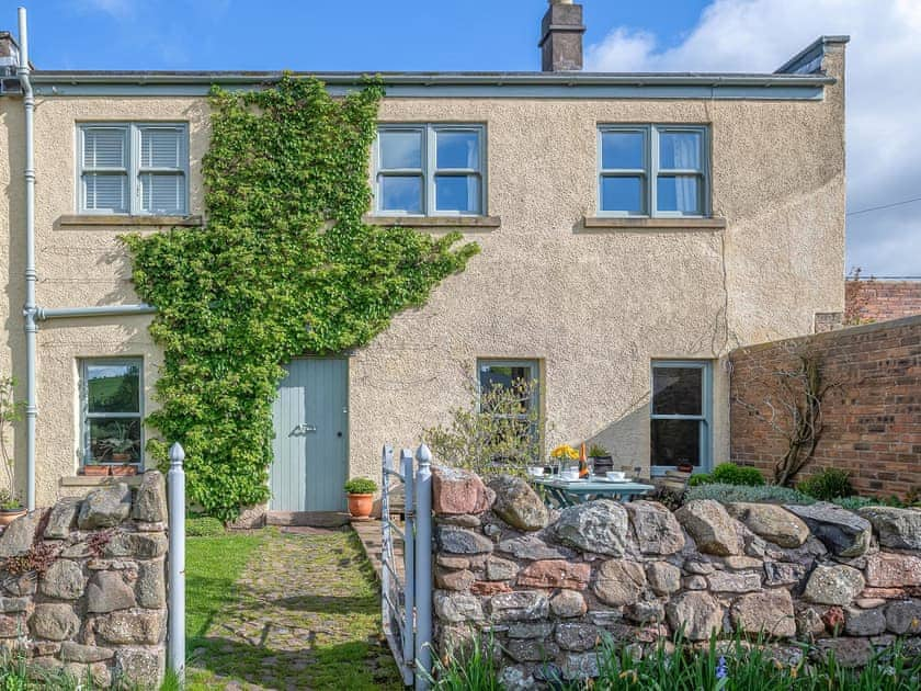 Exterior | Stable Yard Cottage - Castleton Cottages, Greenlaw, near Duns