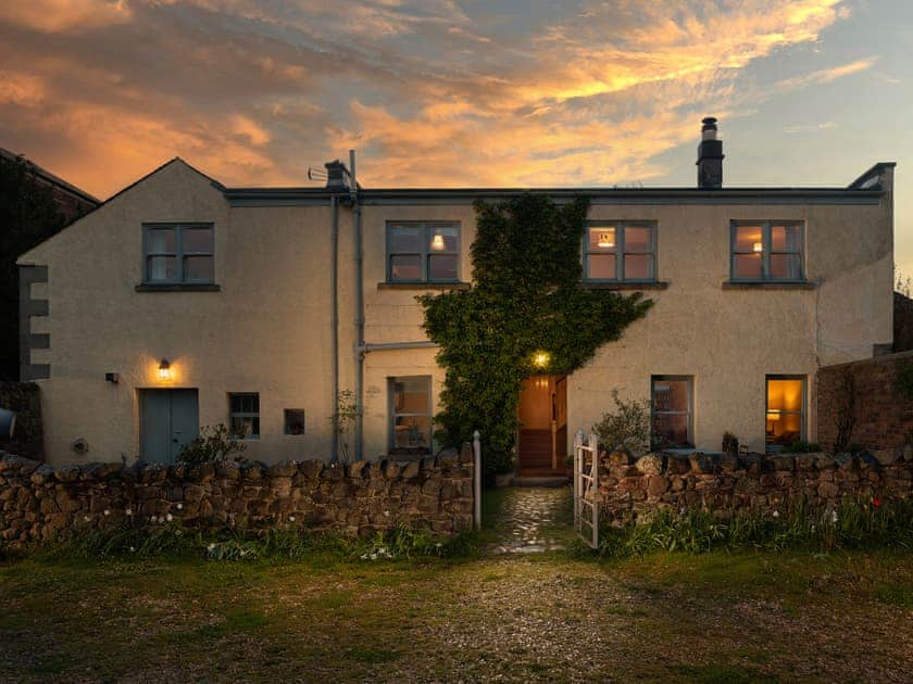 Exterior | Stable Yard Cottage - Castleton Cottages, Greenlaw, near Duns