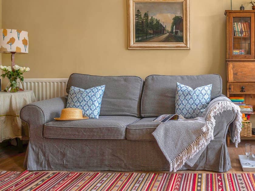 Living room | Stable Yard Cottage - Castleton Cottages, Greenlaw, near Duns