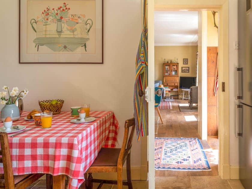 Kitchen/diner | Stable Yard Cottage - Castleton Cottages, Greenlaw, near Duns