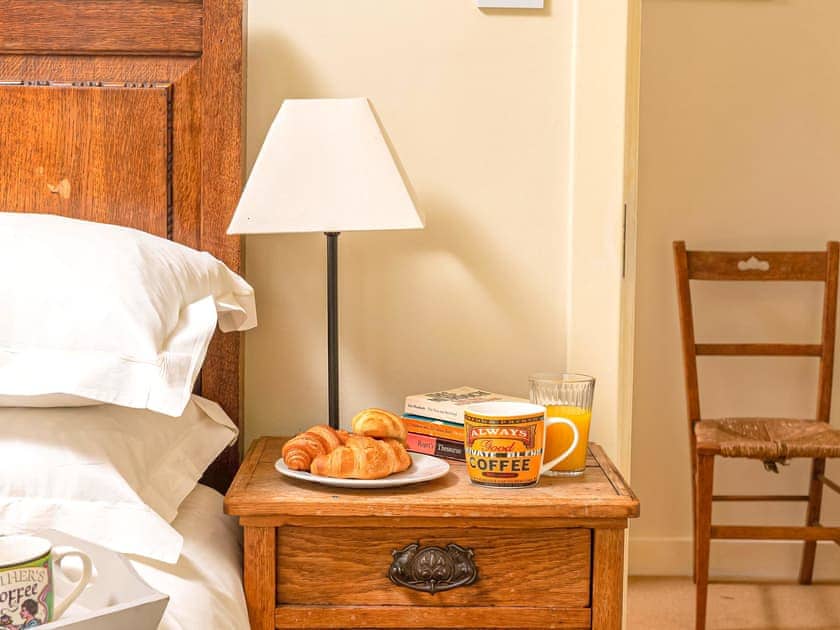 Double bedroom | Stable Yard Cottage - Castleton Cottages, Greenlaw, near Duns