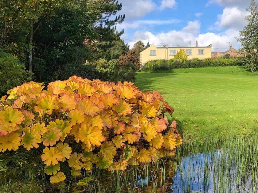Surrounding area | Stable Yard Cottage - Castleton Cottages, Greenlaw, near Duns