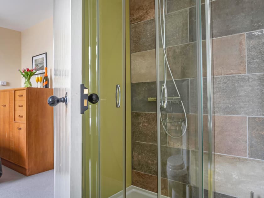 Bathroom | The Tackhouse - Castletoun Cottages, Greenlaw, near Duns