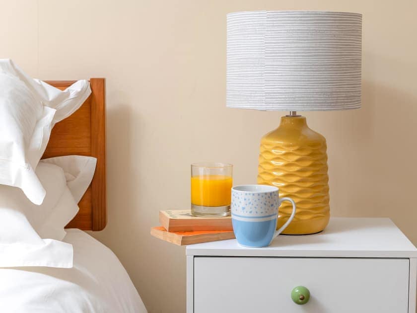 Double bedroom | Groom’s Bell - Castletoun Cottages, Greenlaw, near Duns
