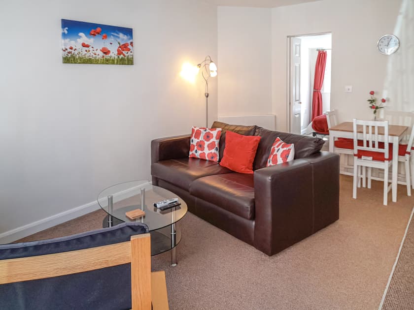 Open plan living space | Lucia Cottage, Craven Arms