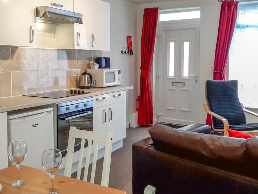 Open plan living space | Lucia Cottage, Craven Arms