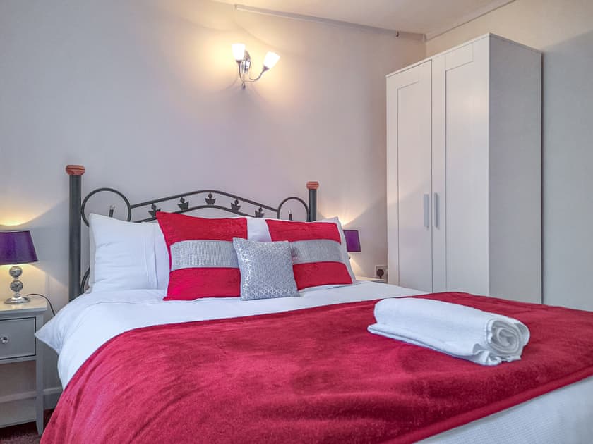 Double bedroom | Lucia Cottage, Craven Arms
