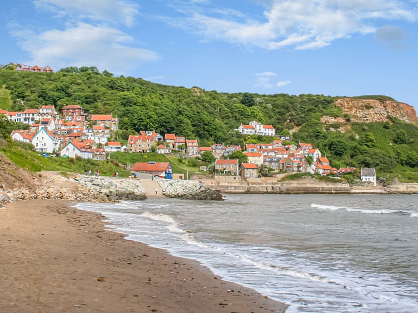 Surrounding area | Evergreen House, Runswick Bay, near Whitby