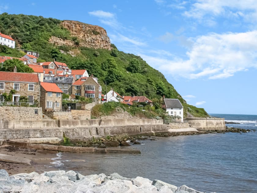 Surrounding area | Evergreen House, Runswick Bay, near Whitby
