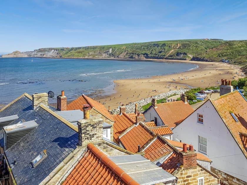 Surrounding area | Evergreen House, Runswick Bay, near Whitby