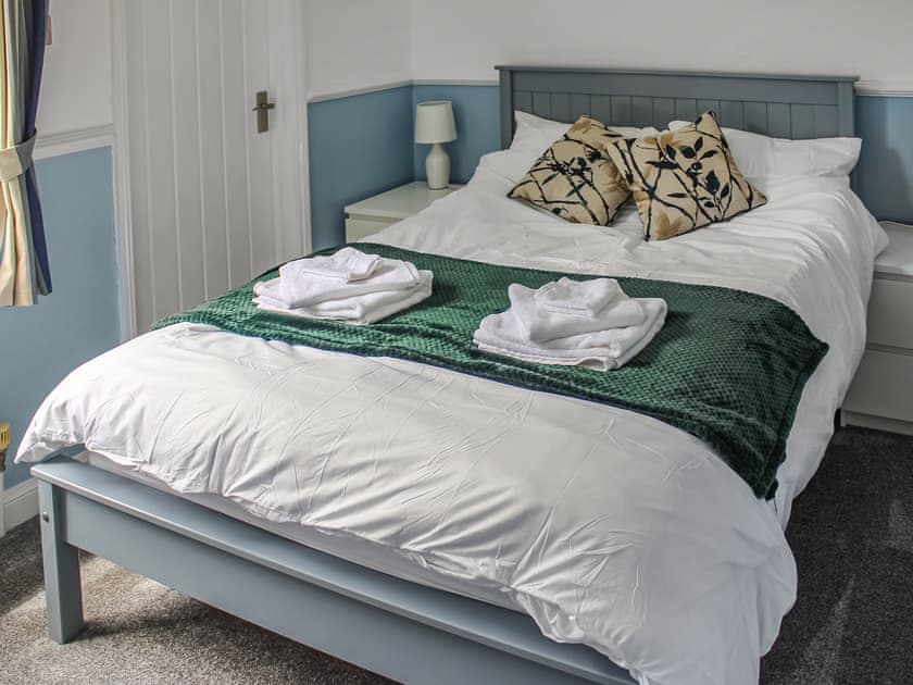Double bedroom | Sandy Paws, Gorleston-on-Sea