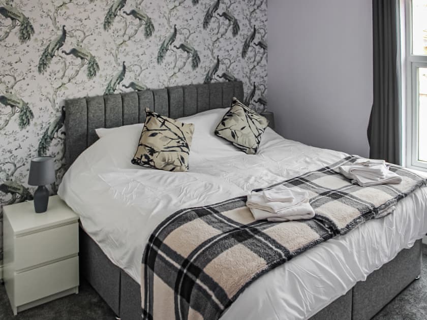 Double bedroom | Sandy Paws, Gorleston-on-Sea