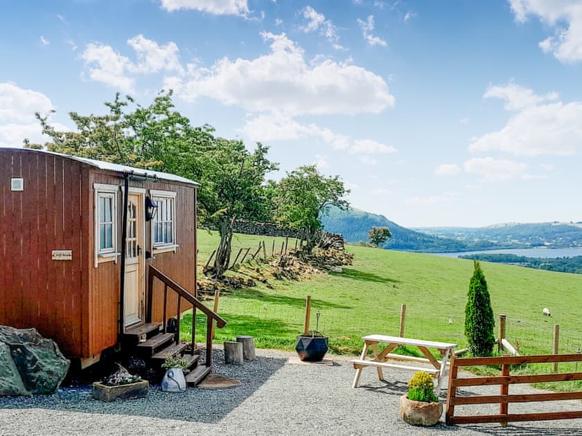 Exterior | Croft Head - Barkbeth Farm, Bassenthwaite, Keswick