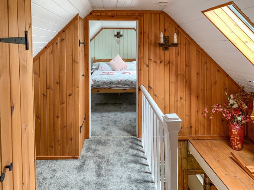 Hallway | The House on the Point - Lochside Retreat, Kylerhea