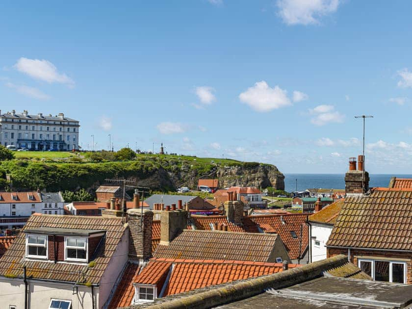 View | Wesley Chapel, Whitby