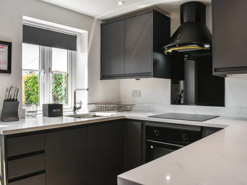 Kitchen area | Wesley Chapel, Whitby