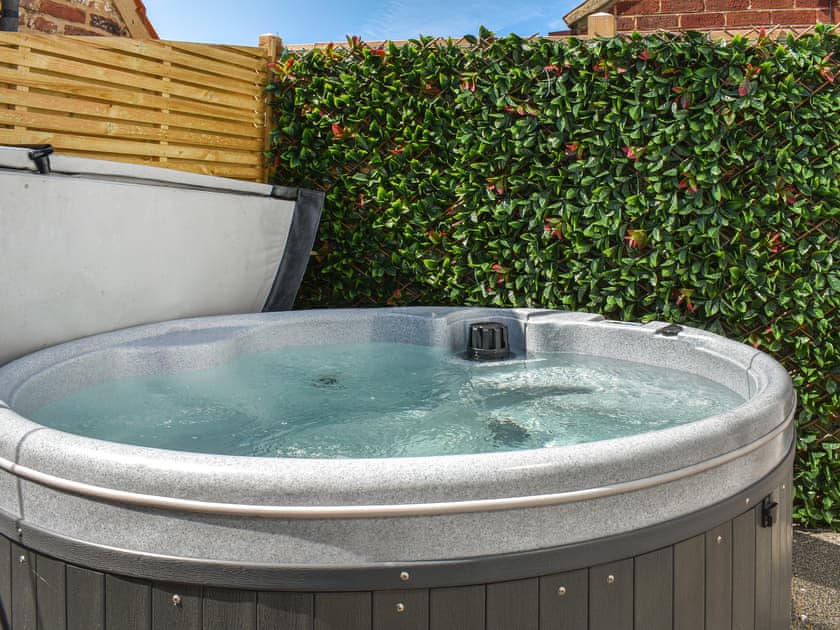 Hot tub | Wesley Chapel, Whitby
