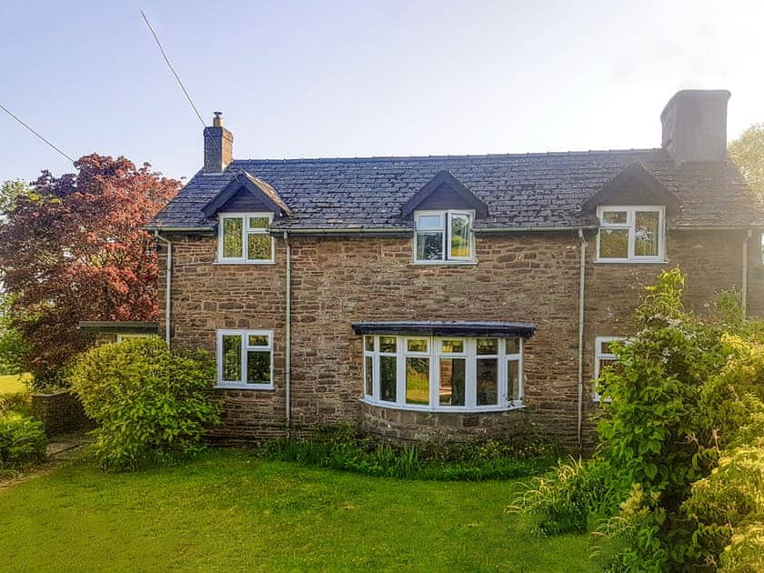 Exterior | Keepers Cottage, Garway Hill, near Hereford