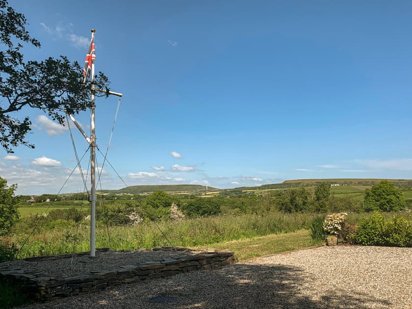 View | Courtyard Barn at Summercourt, Summercourt, near Newquay