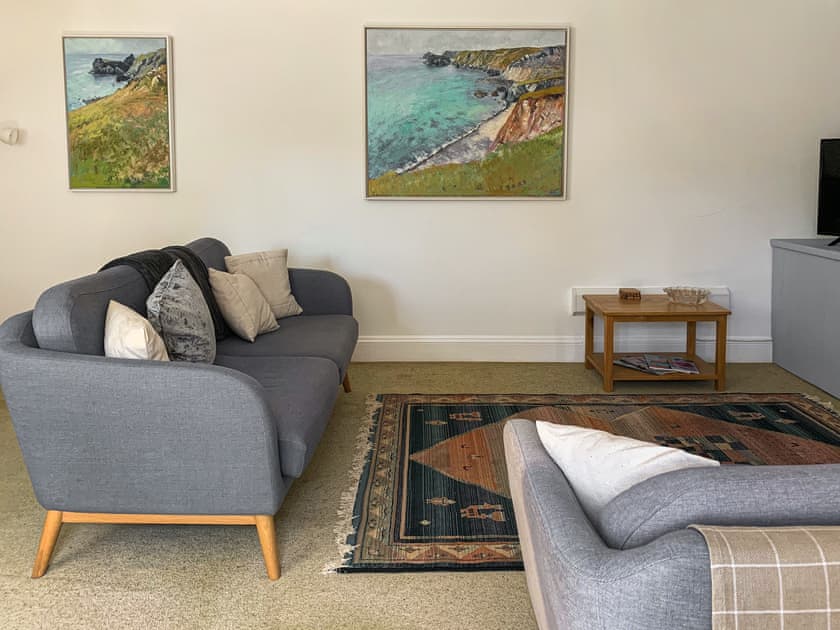 Living area | Courtyard Barn at Summercourt, Summercourt, near Newquay